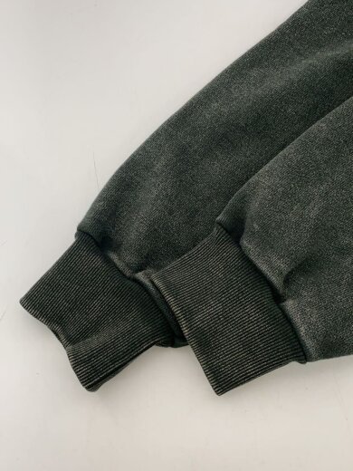 商品画像：Bleach Washed Hidden Logo Sweat Zip Hoodie/XL/コットン/251-1250 5