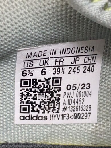 商品画像：GRANDCOURT TD LIFESTYLE_グランドコート TD ライフスタイル/24.5cm/ミントグレー 5