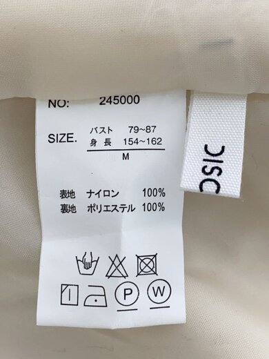 商品画像：トレンチコート/FREE/ナイロン/IVO/245000 3