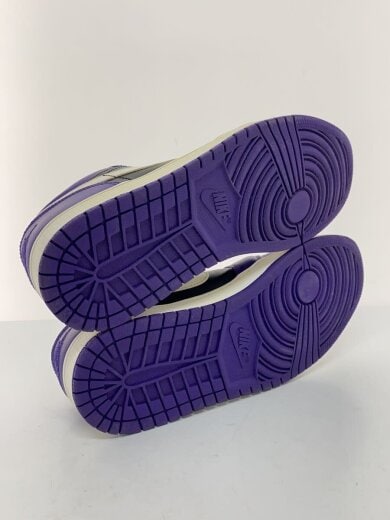 商品画像：AIR JORDAN 1 LOW_エアジョーダン 1 ロー/27.5cm/PUP/レザー 4