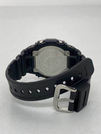 商品画像：クォーツ腕時計・G-SHOCK/デジタル/BLK 4
