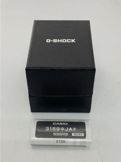 商品画像：クォーツ腕時計・G-SHOCK/デジタル/BLK 6