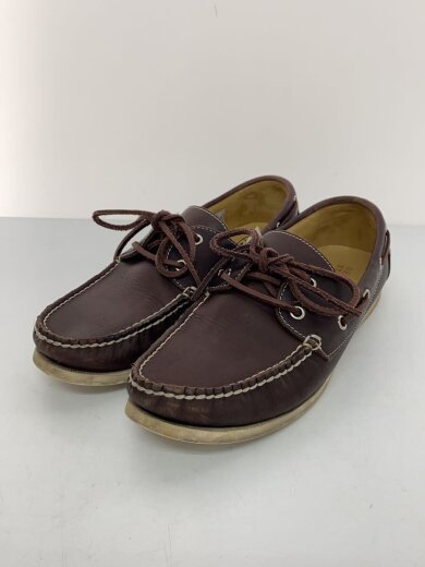 商品画像：classic boat shoe/デッキシューズ/25cm/ブラウン/NC3B 2