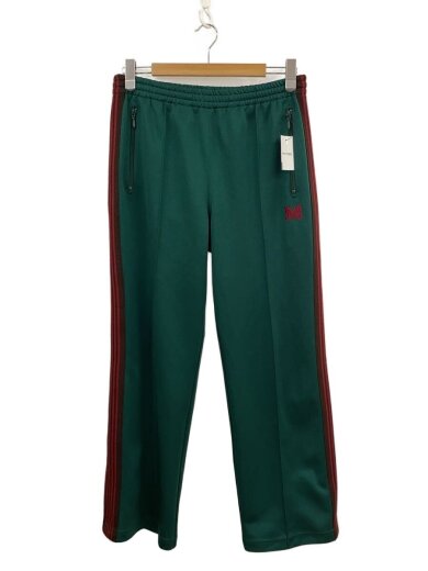 商品画像：トラックパンツ/M/ポリエステル/グリーン/HM364 1