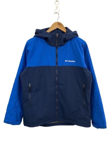 商品画像：LABYRINTH CANYON JACKET_ラビリンスキャニオンジャケット/M/ナイロン/BLU 1