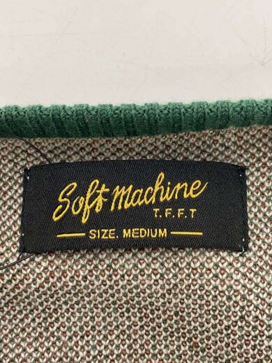 商品画像：TRUST NO ONE/ニット・セーター/M/アクリル/BEG/SM-20AW-018 3