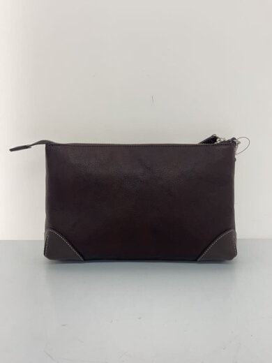 商品画像：トロットポーチ/ポーチ/レザー/ブラウン/TT-06 3