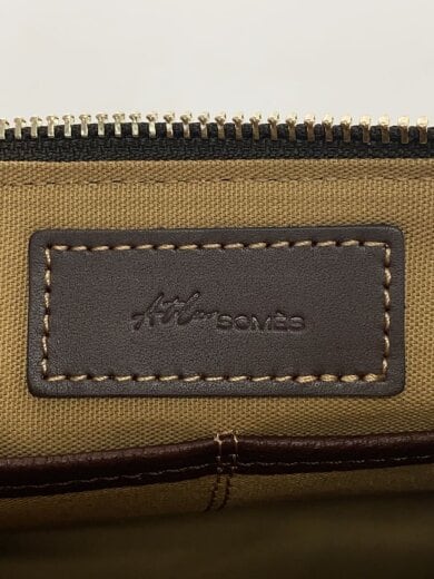 商品画像：トロットポーチ/ポーチ/レザー/ブラウン/TT-06 5