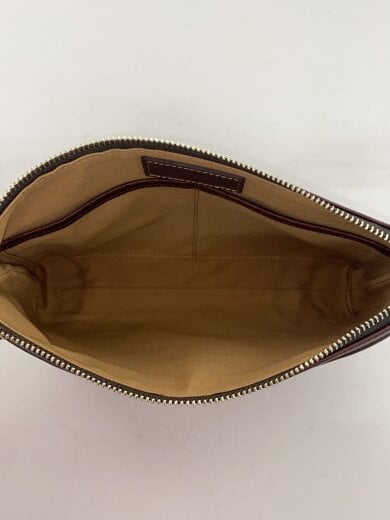 商品画像：トロットポーチ/ポーチ/レザー/ブラウン/TT-06 6