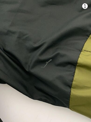 商品画像：NSW SYNTHETIC FILL FZ/ジャケット/S/ポリエステル/グリーン/CD9235-395 6