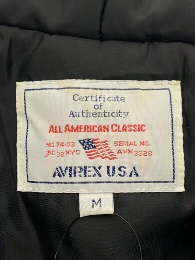 商品画像：ダウンジャケット/M/コットン/ブラック/カモフラ/6162201 3