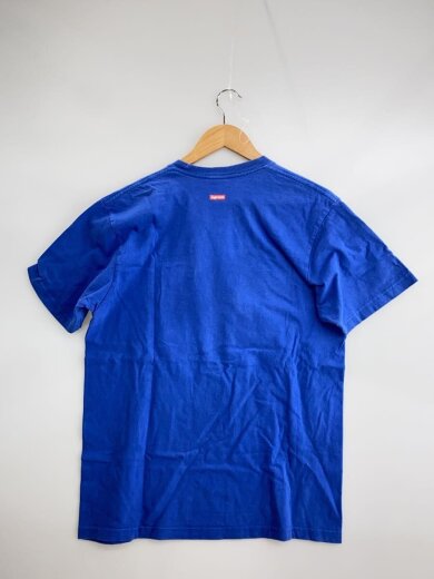 商品画像：18SS/HARDWARE/Tシャツ/M/コットン/ブルー/色褪せ有// 2