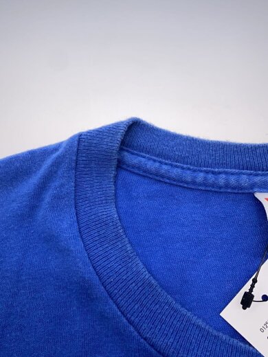 商品画像：18SS/HARDWARE/Tシャツ/M/コットン/ブルー/色褪せ有// 5