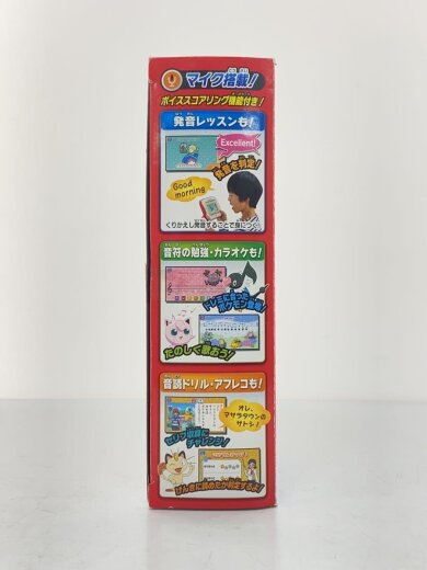商品画像：ポケモンパッド/ピカッとアカデミー// 3