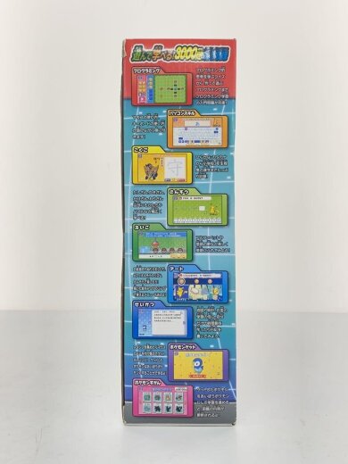 商品画像：ポケットモンスター/ピカッとアカデミー/マウスでゲットパソコン// 3