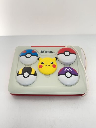 商品画像：ポケットモンスター/ピカッとアカデミー/マウスでゲットパソコン// 7