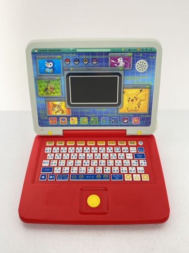 商品画像：ポケットモンスター/ピカッとアカデミー/マウスでゲットパソコン// 8