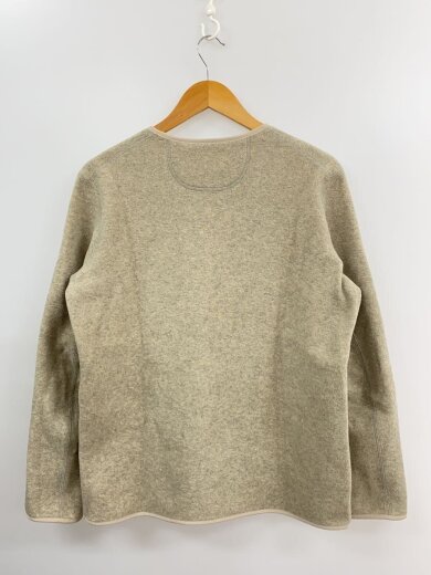 商品画像：FLEECE CREW NECK PULLOVER/40/ポリエステル/IVO/JD-8998/19A-MR-001// 2