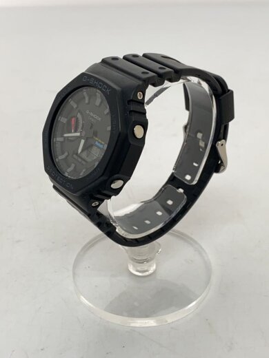 商品画像：ソーラー腕時計_G-SHOCK/デジアナ/BLK// 2