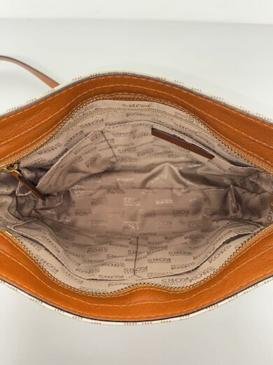 商品画像：JET SET TRAVEL LG MESSENGER/モノグラム柄/レザー/35T6GTVM2B// 6