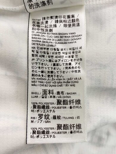 商品画像：×KIDSUPER STUDIOS/Tシャツ/マンチェスターシティ/L/ポリエステル/ホワイト/781068-07// 4