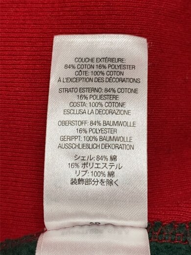 商品画像：24AW box logo hooded sweatshirt multi/パーカー/XL/コットン/マルチカラー 5
