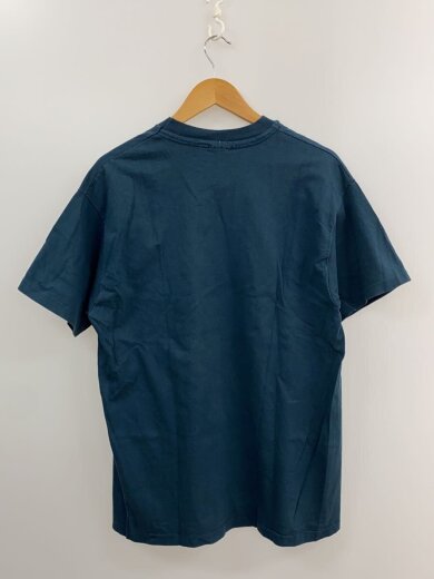 商品画像：90s/USA製/シングルステッチ/Tシャツ/L/コットン/ネイビー 2