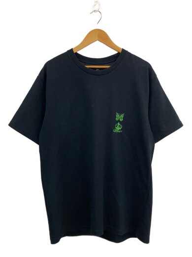 商品画像：×End of the World/Tシャツ/L/ポリエステル/ブラック/KP990// 1