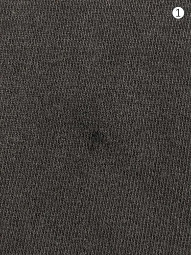 商品画像：1999年/USA製/ポケットT/バックプリント/2XL/コットン/ブラック// 5