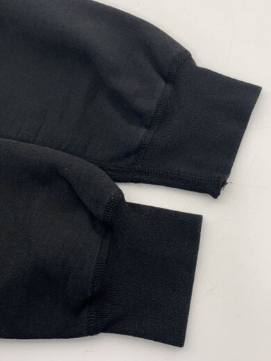 商品画像：S Logo Hooded Sweatshirt/パーカー/L/コットン/ブラック 7