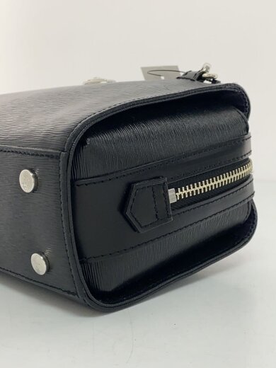 商品画像：ショルダーバッグ/レザー/BLK 6