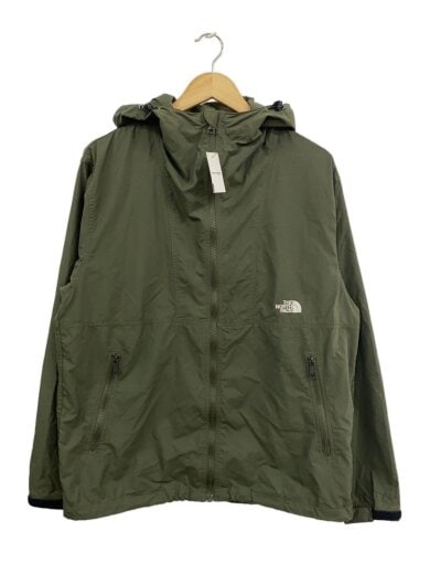 商品画像：COMPACT JACKET_コンパクトジャケット/L/ナイロン/カーキ 1