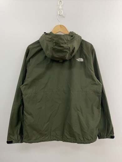 商品画像：COMPACT JACKET_コンパクトジャケット/L/ナイロン/カーキ 2
