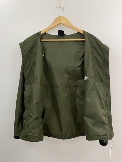 商品画像：COMPACT JACKET_コンパクトジャケット/L/ナイロン/カーキ 3