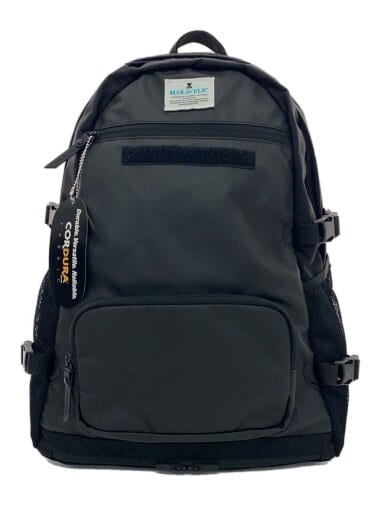 商品画像：SQUAD SERIES ACTIVE DAYPACK/ナイロン/ブラック/3125-10105 1