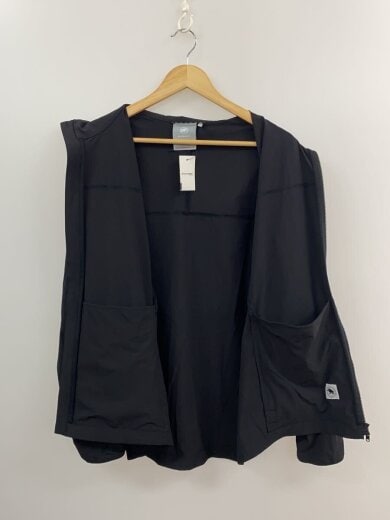 商品画像：コンフォート ジャケット/ナイロンジャケット/XL/ナイロン/ブラック/1011-02411 3