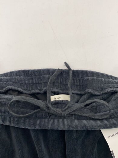 商品画像：26AW/Velour Track Pants/36/コットン/グレー/62620704 3