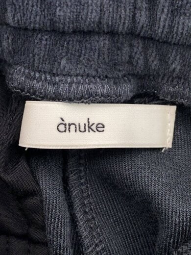 商品画像：26AW/Velour Track Pants/36/コットン/グレー/62620704 4