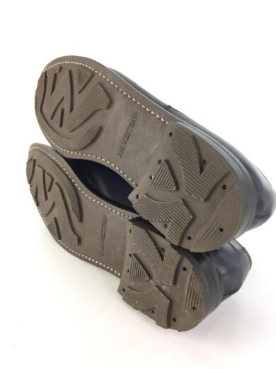 画像：J.M.WESTONゴルフ/ブルーボックスカーフ/641/Uチップドレスシューズ/UK8/NVY3