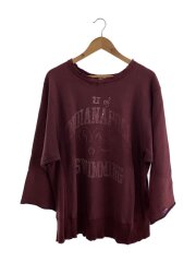 トリコタグ/スウェット/L/コーデュロイ/BRD