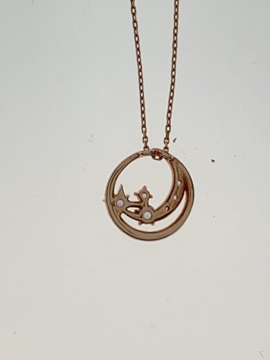 商品画像：ネックレス/SILVER 5