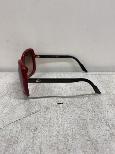 商品画像：サングラス/プラスチック/RED/BRW/レディース/GG3171 3