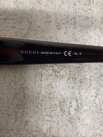 商品画像：サングラス/プラスチック/BRD/BRW/レディース/GG3178 4