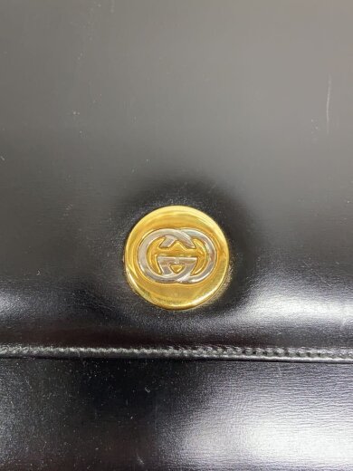 商品画像：ショルダーバッグ/--/BLK/無地 5