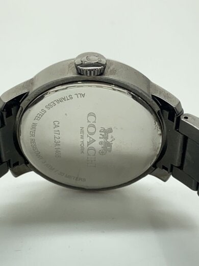 商品画像：クォーツ腕時計/アナログ/ステンレス/SLV/SLV/14602358 3