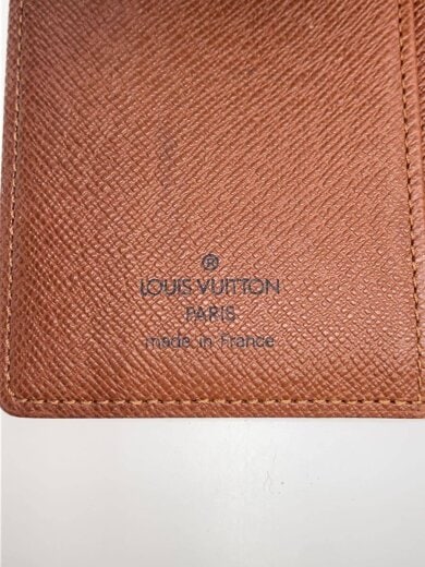 商品画像：アジェンダPM_モノグラム・キャンバス/--/BRW/メンズ// 3