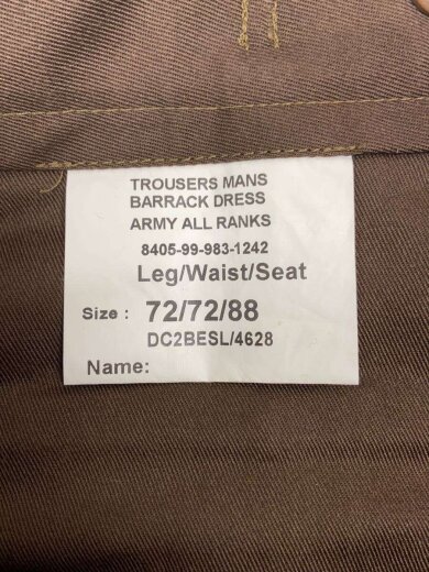 商品画像：スラックスパンツ/--/-- 4