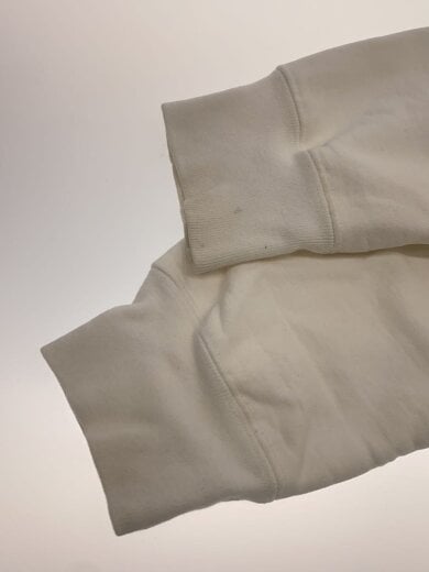 商品画像：ジップパーカー/L/コットン/WHT 6