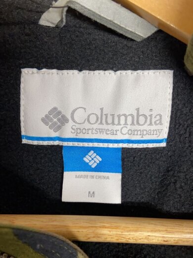 商品画像：ジャケット/M/コットン/GRN/カモフラ//状態考慮 3