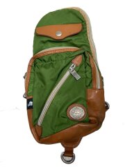 ショルダーバッグ/ポリエステル